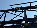 Chassis with 