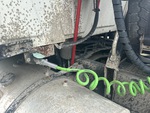 Underbody with 