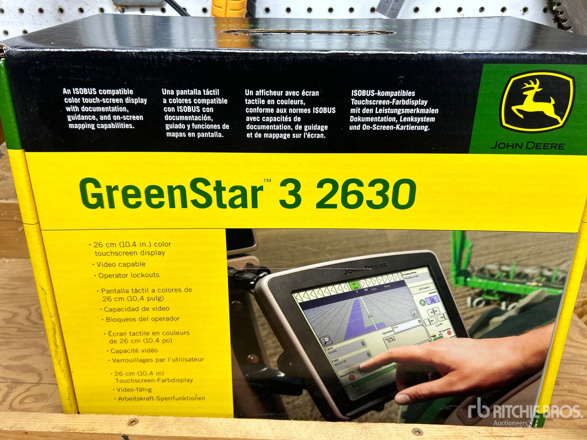 General Appearance with 