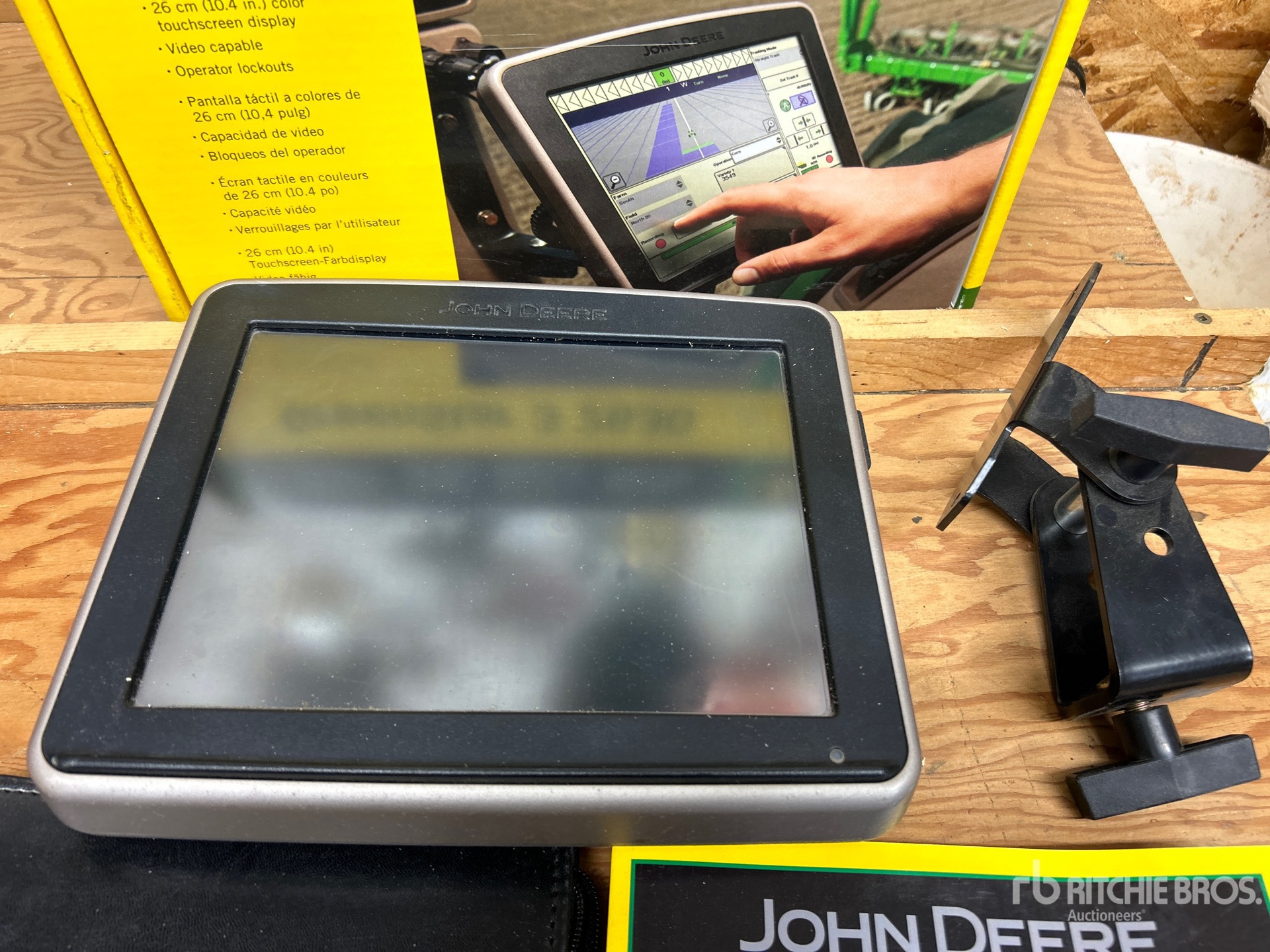 General Appearance with 