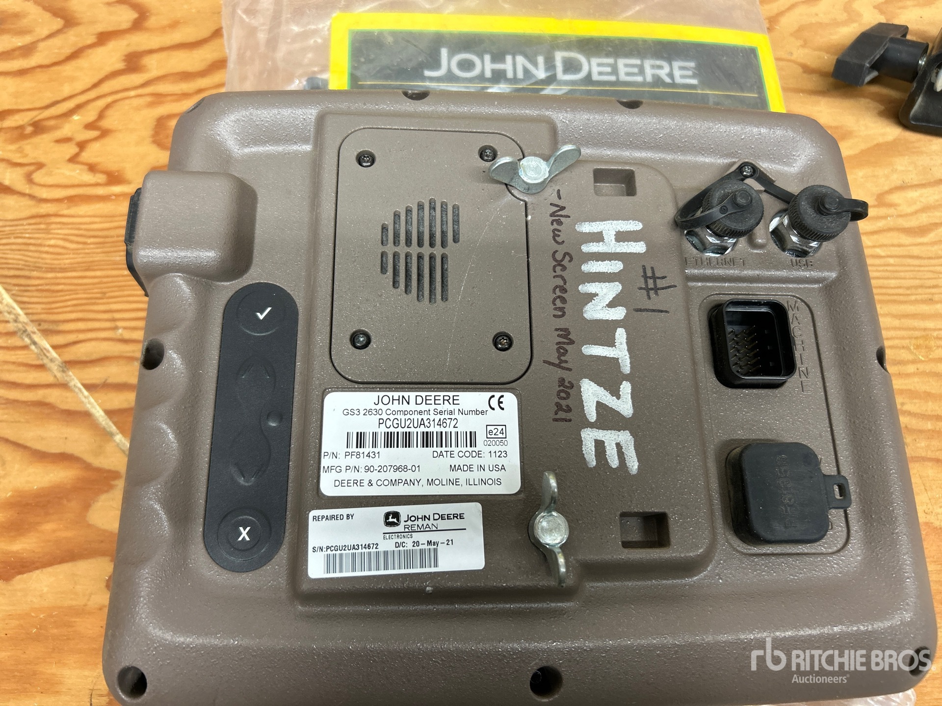 General Appearance with 