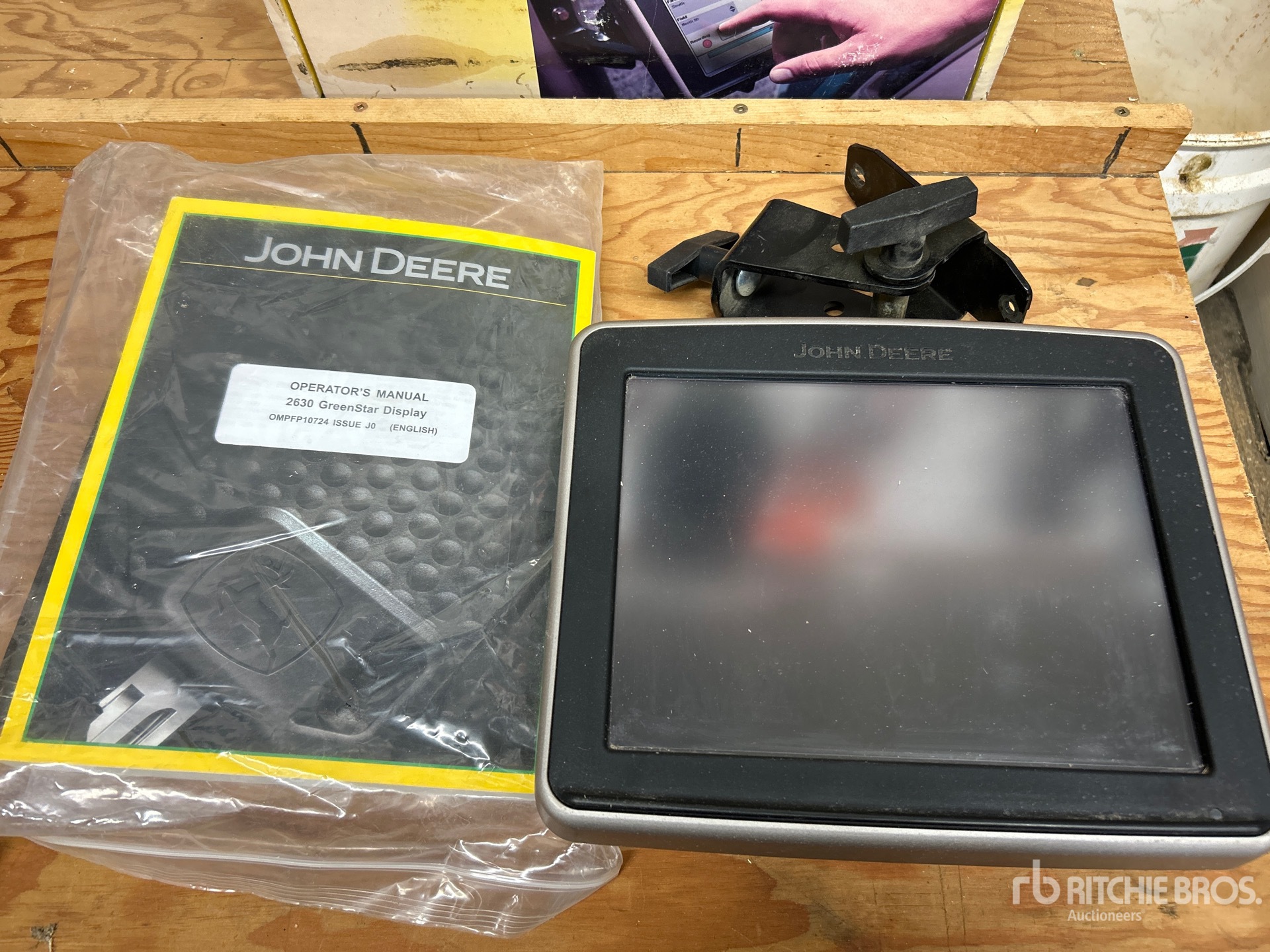 General Appearance with 