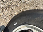 Underbody with 