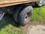 Underbody with 
