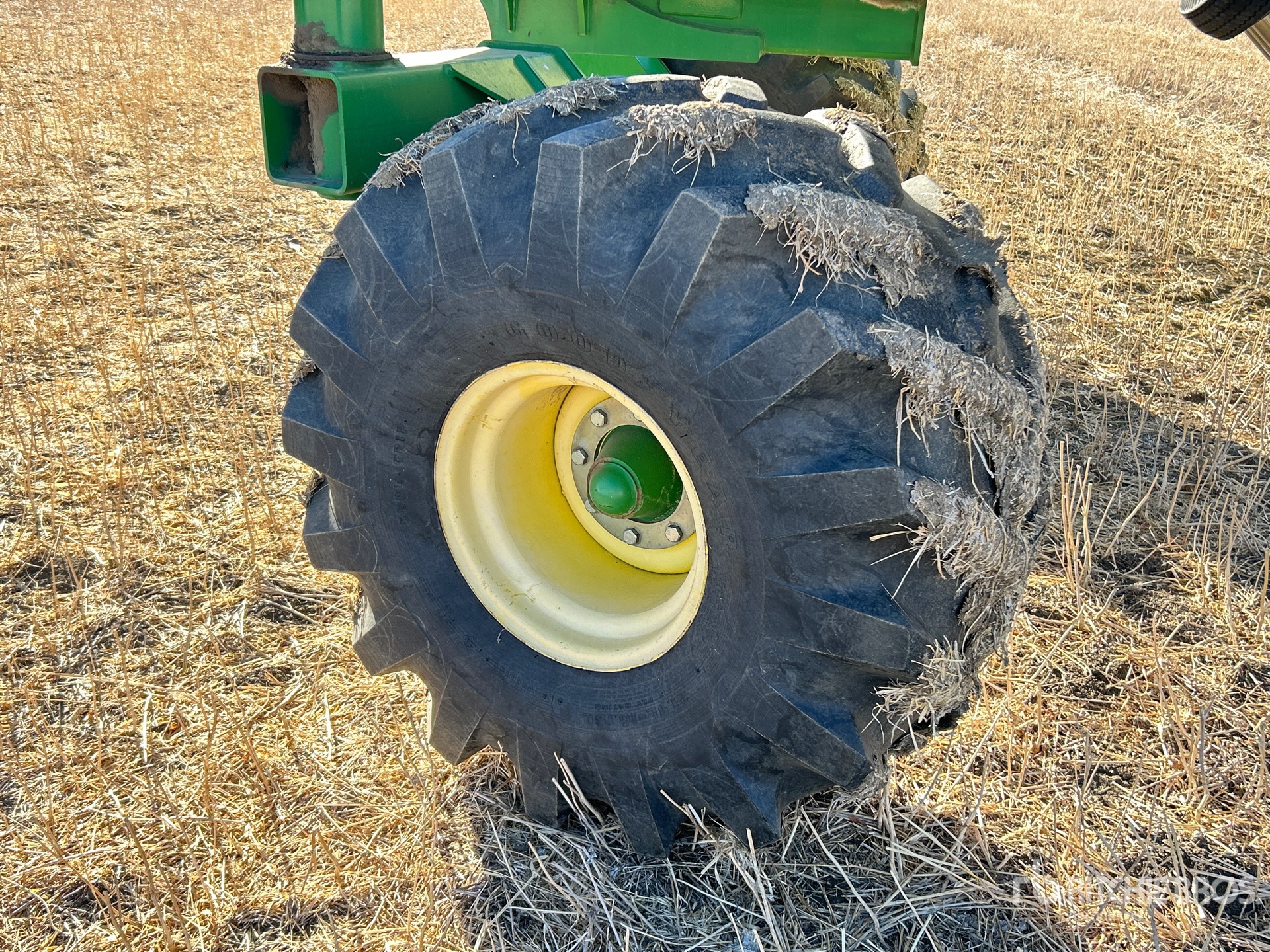 2007 John Deere 1870