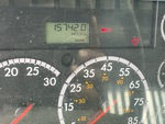 Cab with Engine Hours