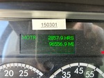Cab with Engine Hours