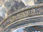 Chassis with 