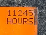 Cab with Engine Hours
