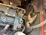 Engine with 