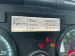 Cab with Engine Hours