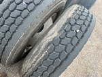 Underbody with 