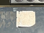 General Appearance with Unit Serial Number