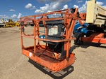 Control Station Upper with 