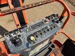 Control Station Upper with 