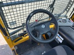 Control Station with Steering Controls