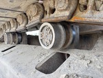Undercarriage with 