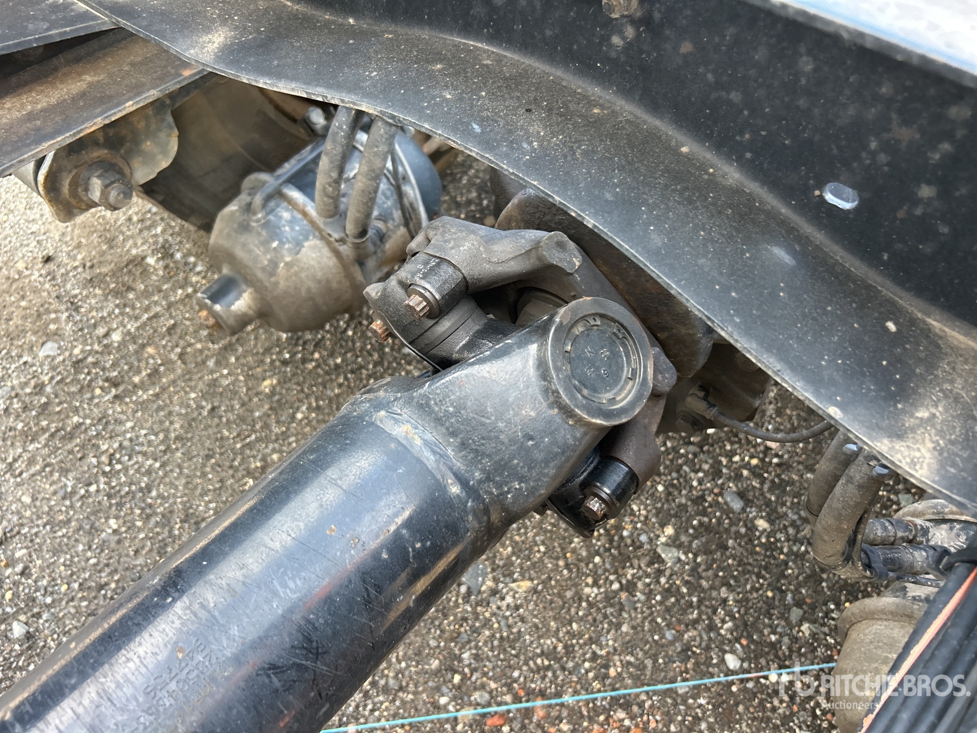 Drivetrain with 