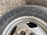 Underbody with 