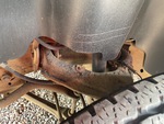 Underbody with 