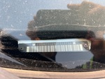 General Appearance with Second Serial Number/VIN Photo