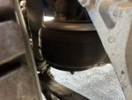 Underbody with 