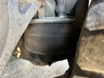 Underbody with 