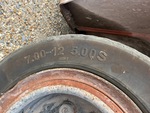 Chassis with 