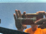 General Appearance with Second Serial Number/VIN Photo