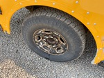 Underbody with 