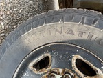 Underbody with 
