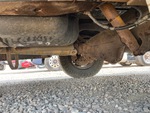 Underbody with 