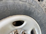 Underbody with 