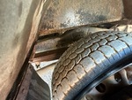 Underbody with 