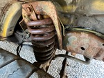 Underbody with 