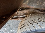 Underbody with 