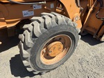 Chassis with 