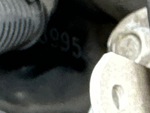 General Appearance with Second Serial Number/VIN Photo