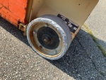Chassis with 