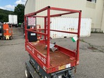 Control Station Upper with 