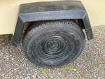Trailer Chassis with 