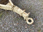 Trailer Chassis with 