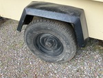 Trailer Chassis with 