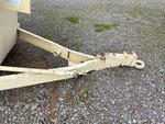 Trailer Chassis with 