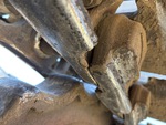 Undercarriage with 