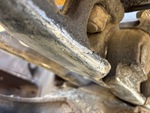 Undercarriage with 