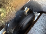 Undercarriage with 