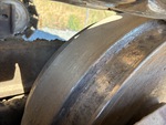 Undercarriage with 