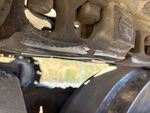 Undercarriage with 