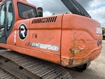 Chassis with 
